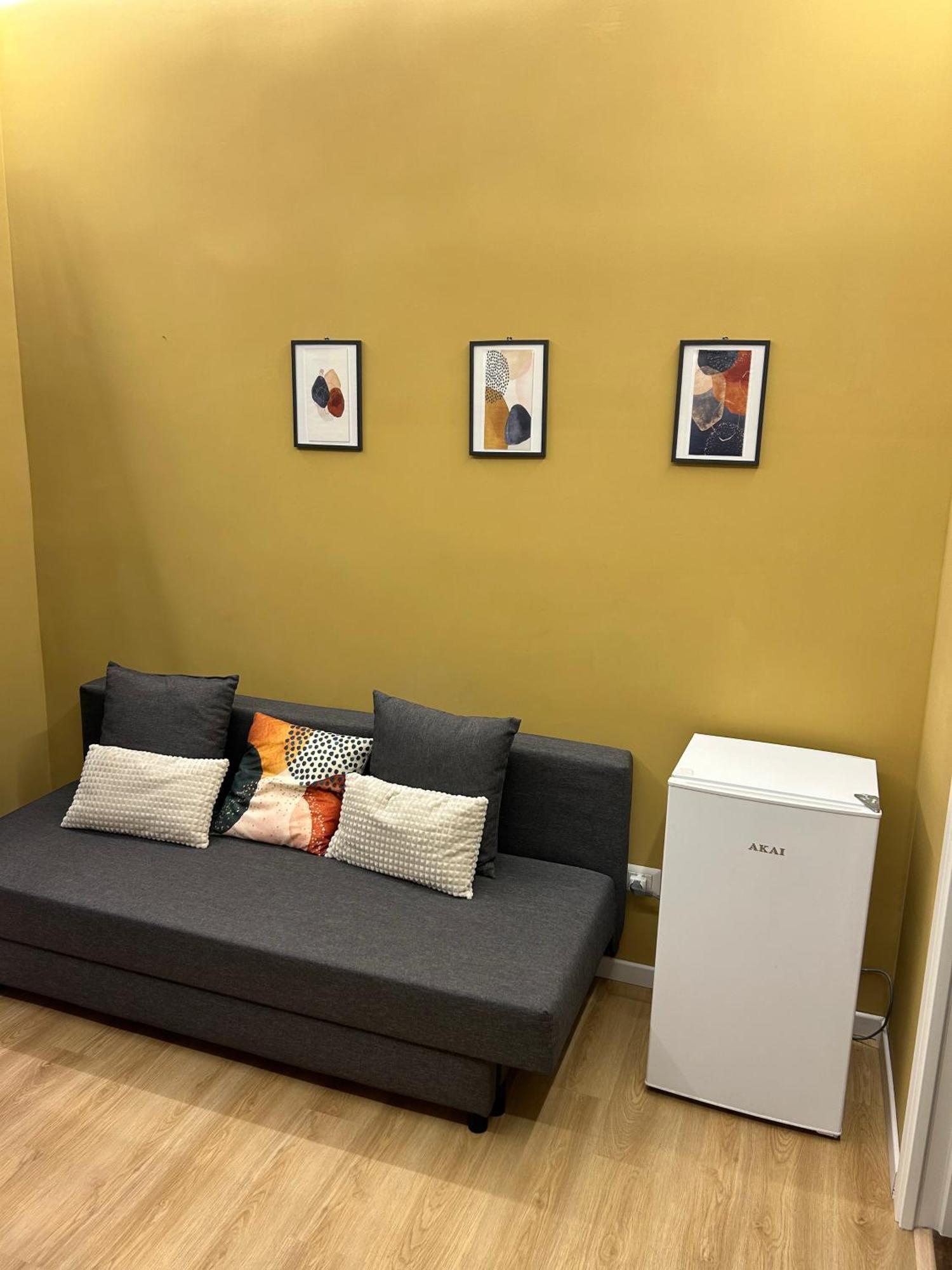 Vomero Suite And Deluxe Room B&B Napoli ห้อง รูปภาพ