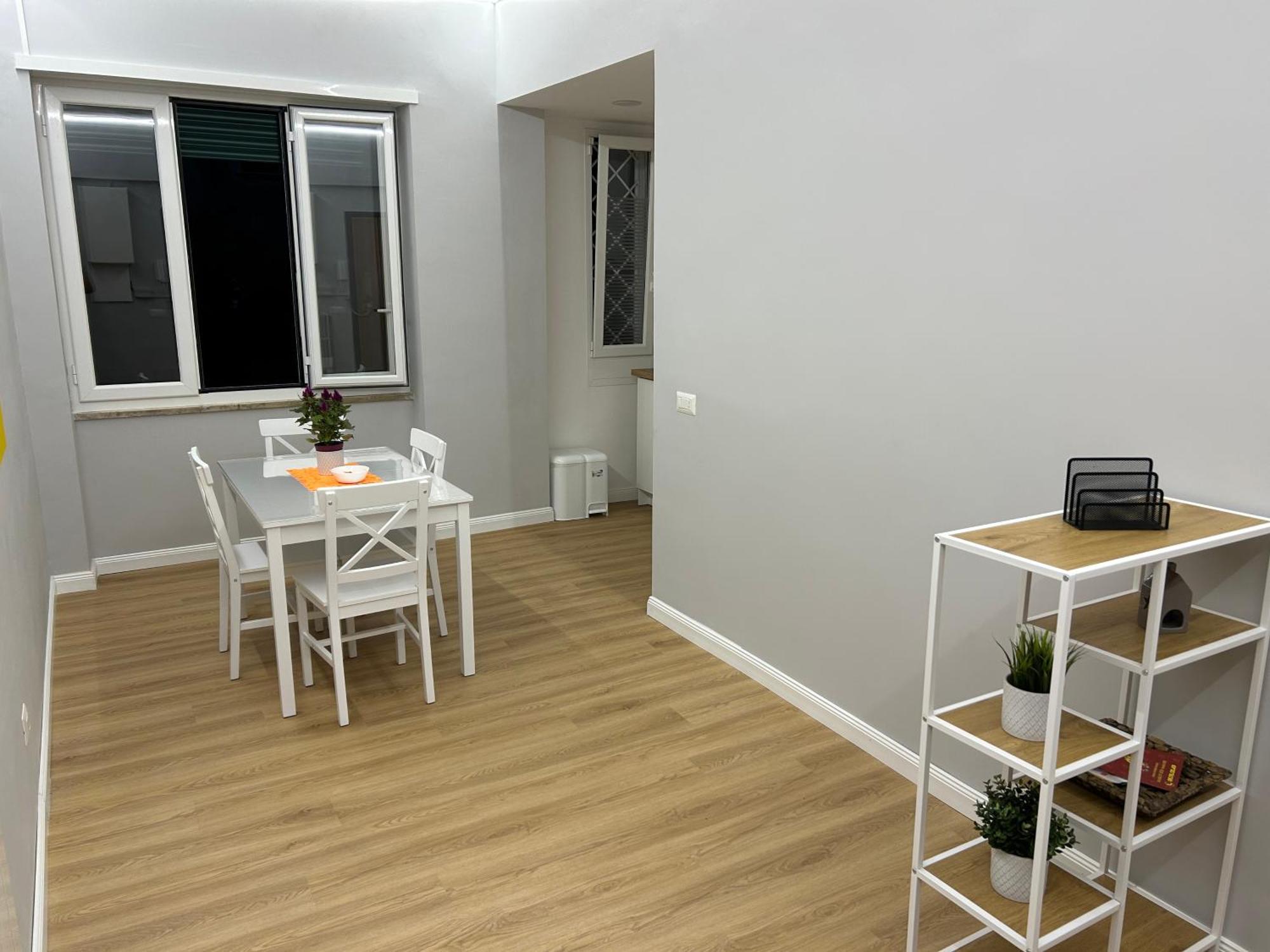 Vomero Suite And Deluxe Room B&B Napoli ภายนอก รูปภาพ